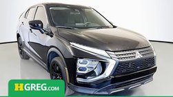 2024 Mitsubishi Eclipse Cross Black Edition