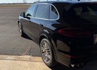 2016 Porsche Cayenne S E-Hybrid