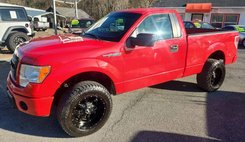 2013 Ford F-150 STX