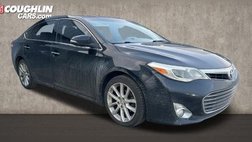 2013 Toyota Avalon XLE Touring