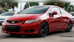 2013 Honda Civic Si