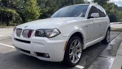 2008 BMW X3 3.0si