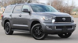 2018 Toyota Sequoia TRD Sport