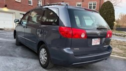 2008 Toyota Sienna XLE