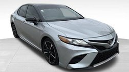 2018 Toyota Camry XSE V6