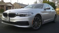 2019 BMW 5 Series 530e iPerformance