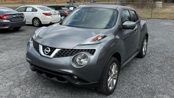 2016 Nissan JUKE SL