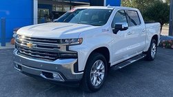 2020 Chevrolet Silverado 1500 LTZ