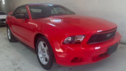 2010 Ford Mustang Base