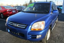 2008 Kia Sportage EX