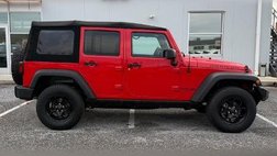 2018 Jeep Wrangler JK Unlimited Rubicon