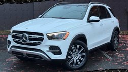 2024 Mercedes-Benz GLE-Class GLE 350 4MATIC