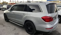 2014 Mercedes-Benz GL-Class GL 450 4MATIC