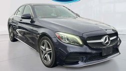 2020 Mercedes-Benz C-Class C 300 4MATIC