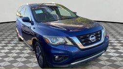 2017 Nissan Pathfinder SV