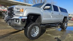 2016 GMC Sierra 2500HD SLE