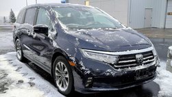2022 Honda Odyssey EX-L