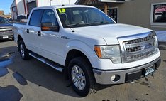 2013 Ford F-150 FX4