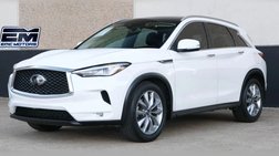 2021 Infiniti QX50 Luxe