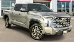 2025 Toyota Tundra 1794 Edition HV