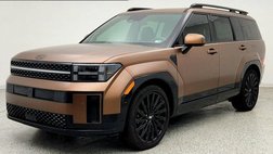 2024 Hyundai Santa Fe Calligraphy