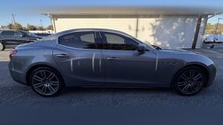 2015 Maserati Ghibli Base