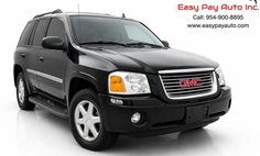 2008 GMC Envoy SLT