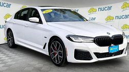 2023 BMW 5 Series 530e xDrive