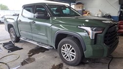 2022 Toyota Tundra SR5
