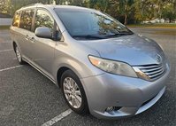 2011 Toyota Sienna 3.5Lt V6