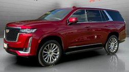 2021 Cadillac Escalade Premium Luxury