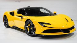 2021 Ferrari SF90 Stradale Base