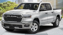 2026 Ram Ram Pickup 1500 Big Horn