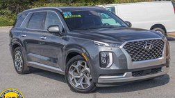2021 Hyundai Palisade Calligraphy