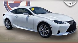 2019 Lexus RC 300 300