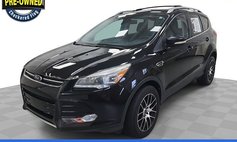 2013 Ford Escape Titanium