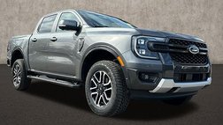 2024 Ford Ranger Lariat