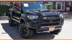 2019 Toyota Tacoma TRD Pro