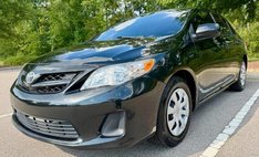 2013 Toyota Corolla LE