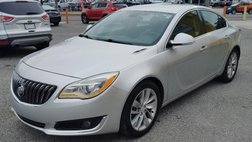 2014 Buick Regal Base