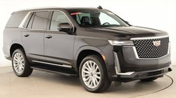 2024 Cadillac Escalade Luxury