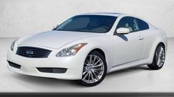 2008 Infiniti G37 G37