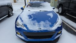 2014 Subaru BRZ Limited