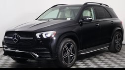 2022 Mercedes-Benz GLE-Class GLE 350 4MATIC