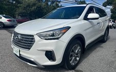 2017 Hyundai Santa Fe SE