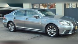 2014 Lexus LS 460 Base