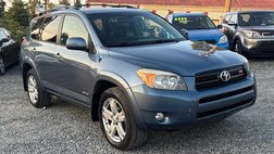 2006 Toyota RAV4 Sport