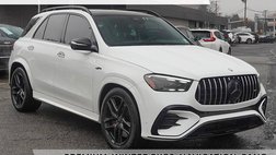 2024 Mercedes-Benz GLE-Class AMG GLE 53