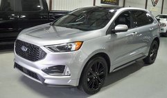 2022 Ford Edge ST-Line