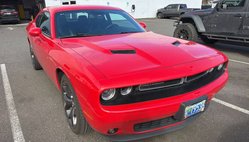 2018 Dodge Challenger SXT Plus